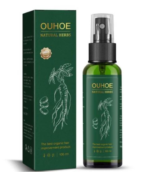 OUHOE| Crecimiento De Cabello