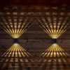Luz Led Solar Decorativa para Exterior | Recargable, Impermeable y Sin Cables