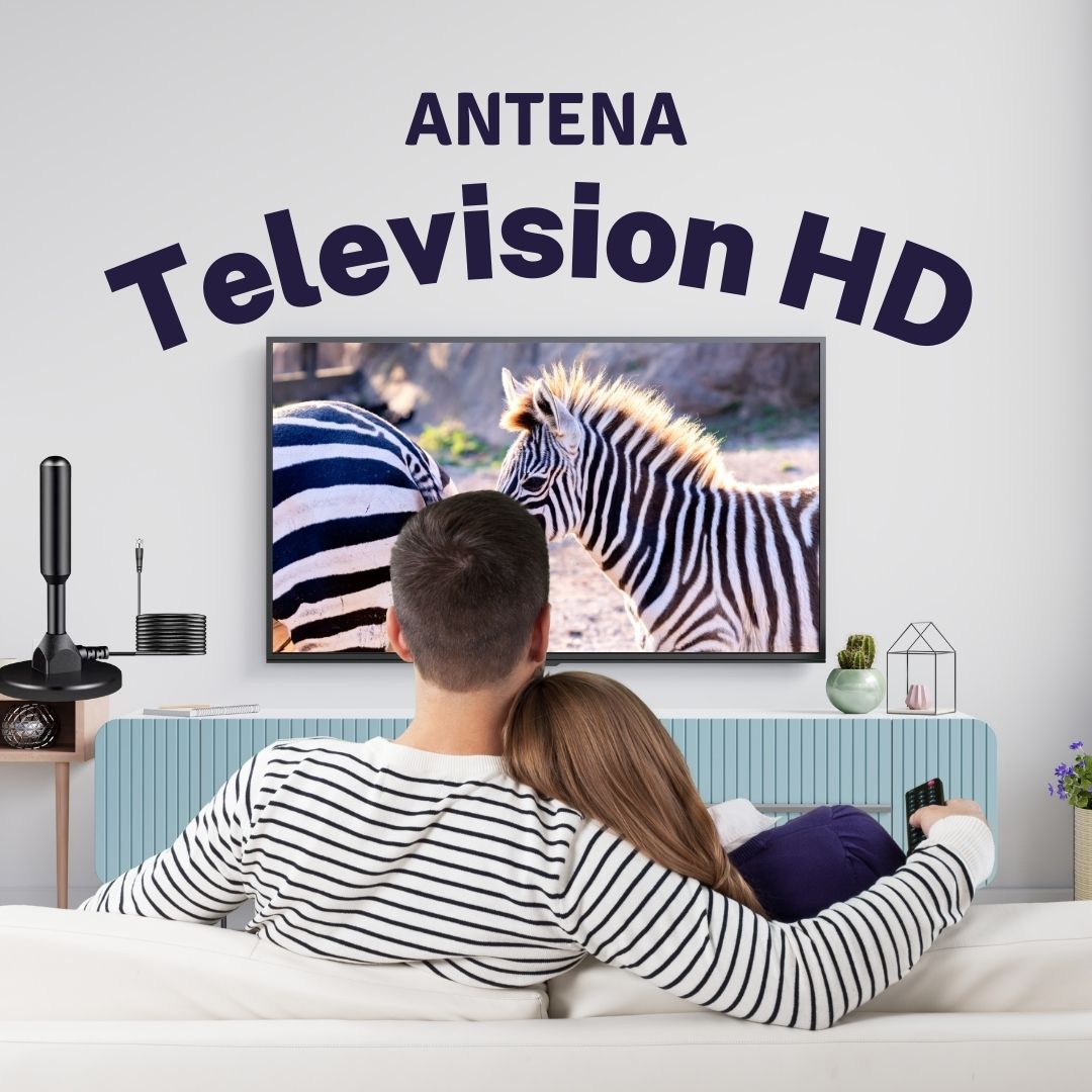 ANTENA PARA TV FULL HD