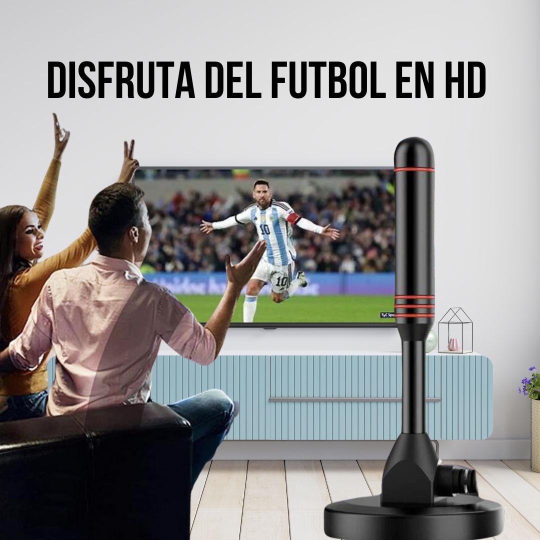 ANTENA PARA TV FULL HD