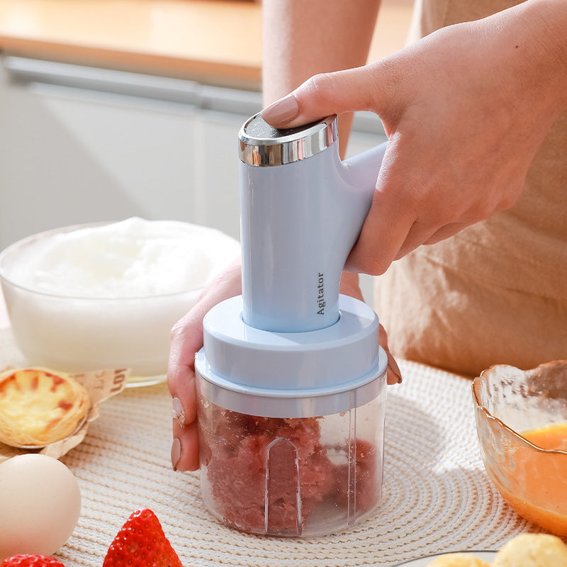 Mini Batidora Pro 4 en 1