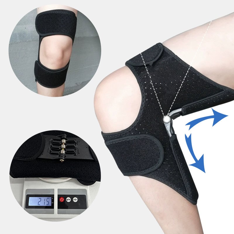 Rodillera PowerFlex™ | Soporte Total para Rodillas