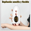 Depiladora Láser IPL Premium | Elimina el vello sin dolor desde casa