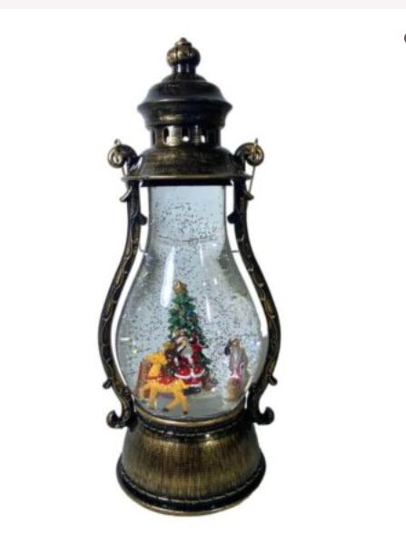 FAROL NAVIDEÑO MUSICAL