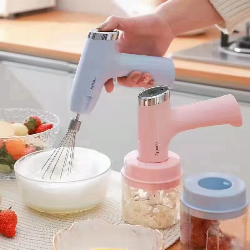 Mini Batidora Pro 4 en 1