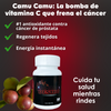 DESIRO Vital+ | Despierta tu Energía y Potencia Sexual al Máximo