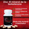 DESIRO Vital+ | Despierta tu Energía y Potencia Sexual al Máximo