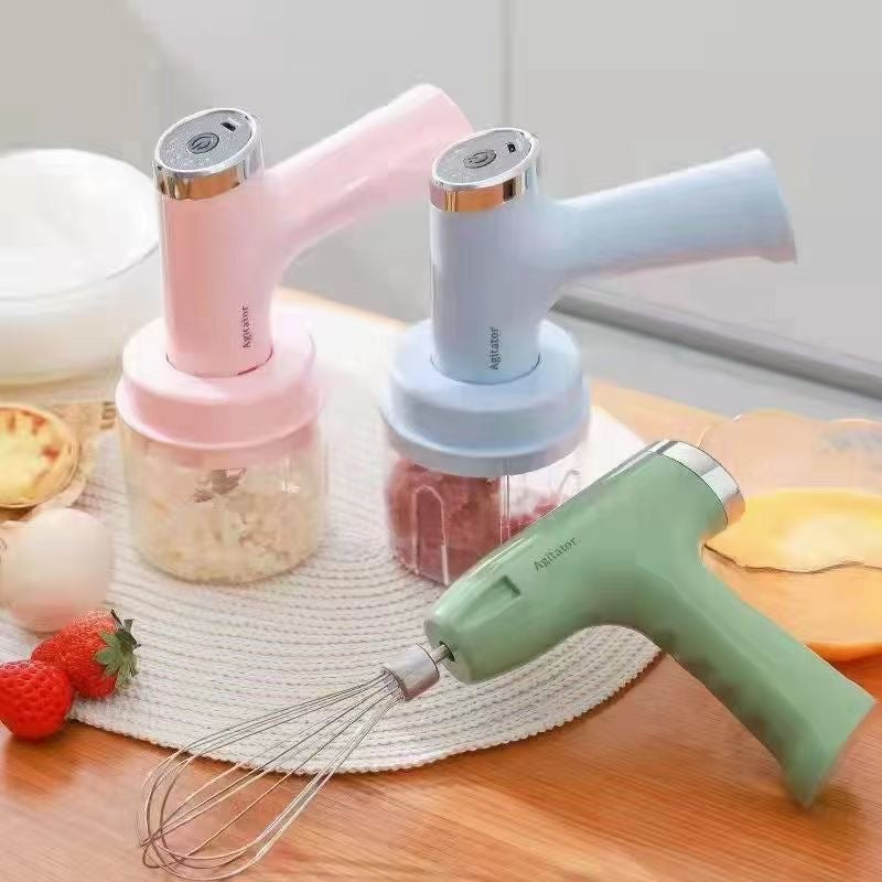 Mini Batidora Pro 4 en 1