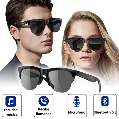 GAFAS INTELIGENTES CON BLUETOOTH